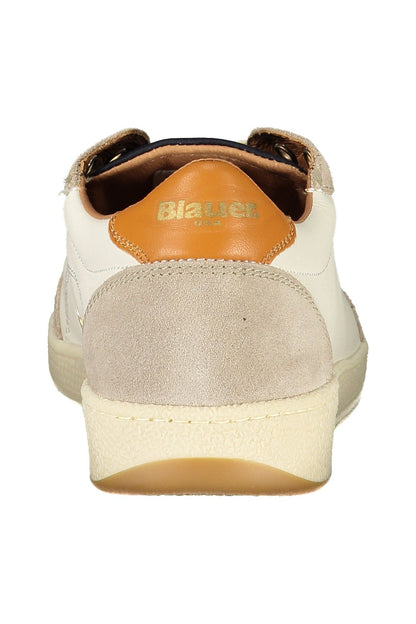 Blauer Pantofi casual F5MURRAY01LES ALB