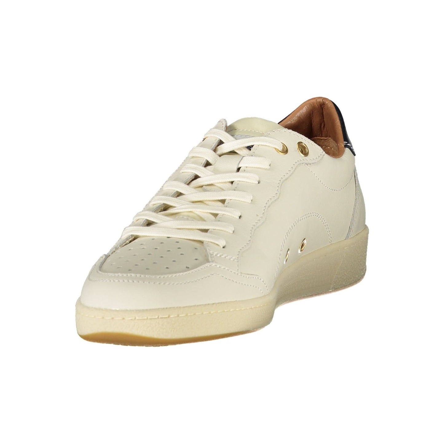 Blauer Pantofi casual S5MURRAY01LEA ALB 2