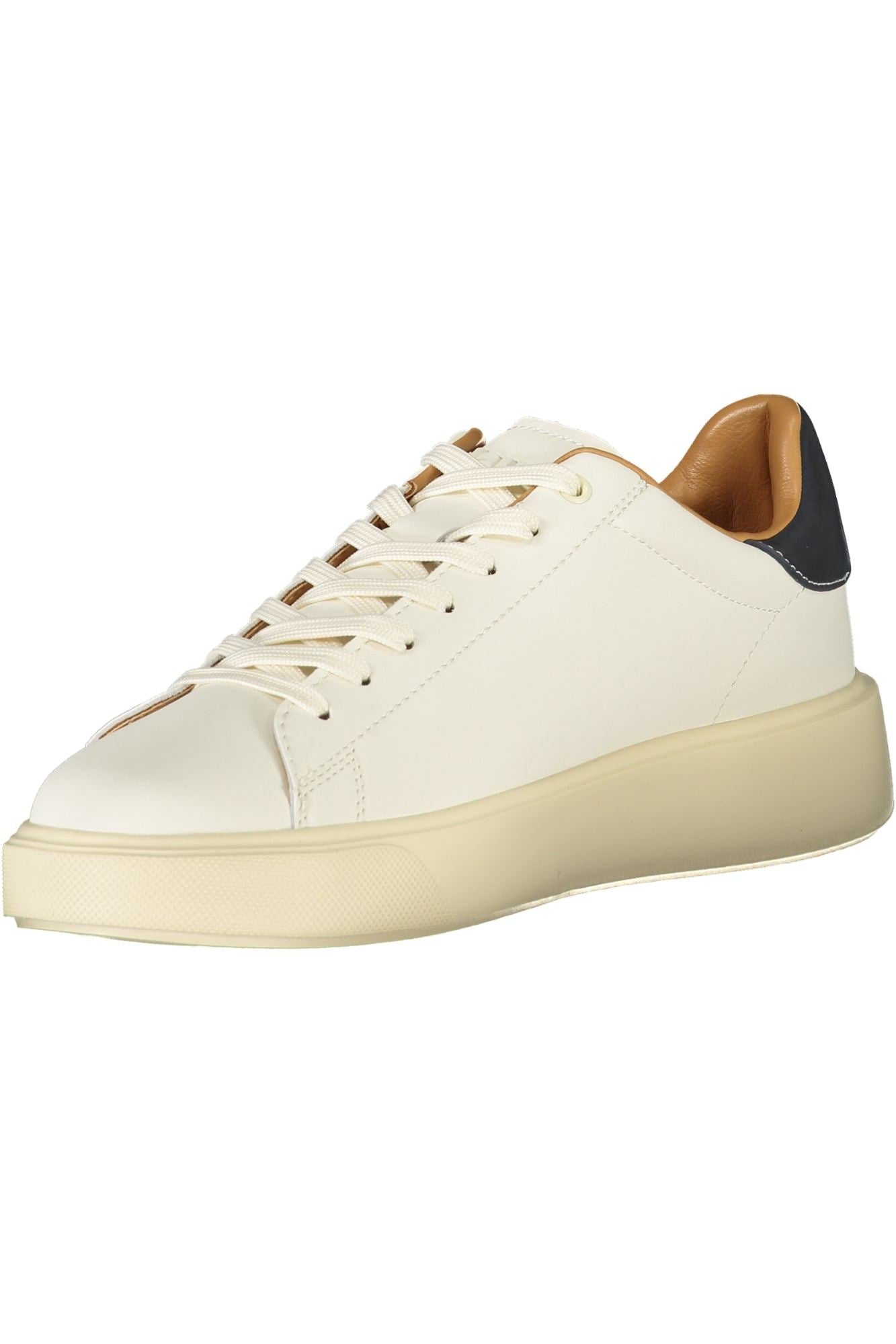 Blauer Pantofi casual F5BUCK07LEA ALB