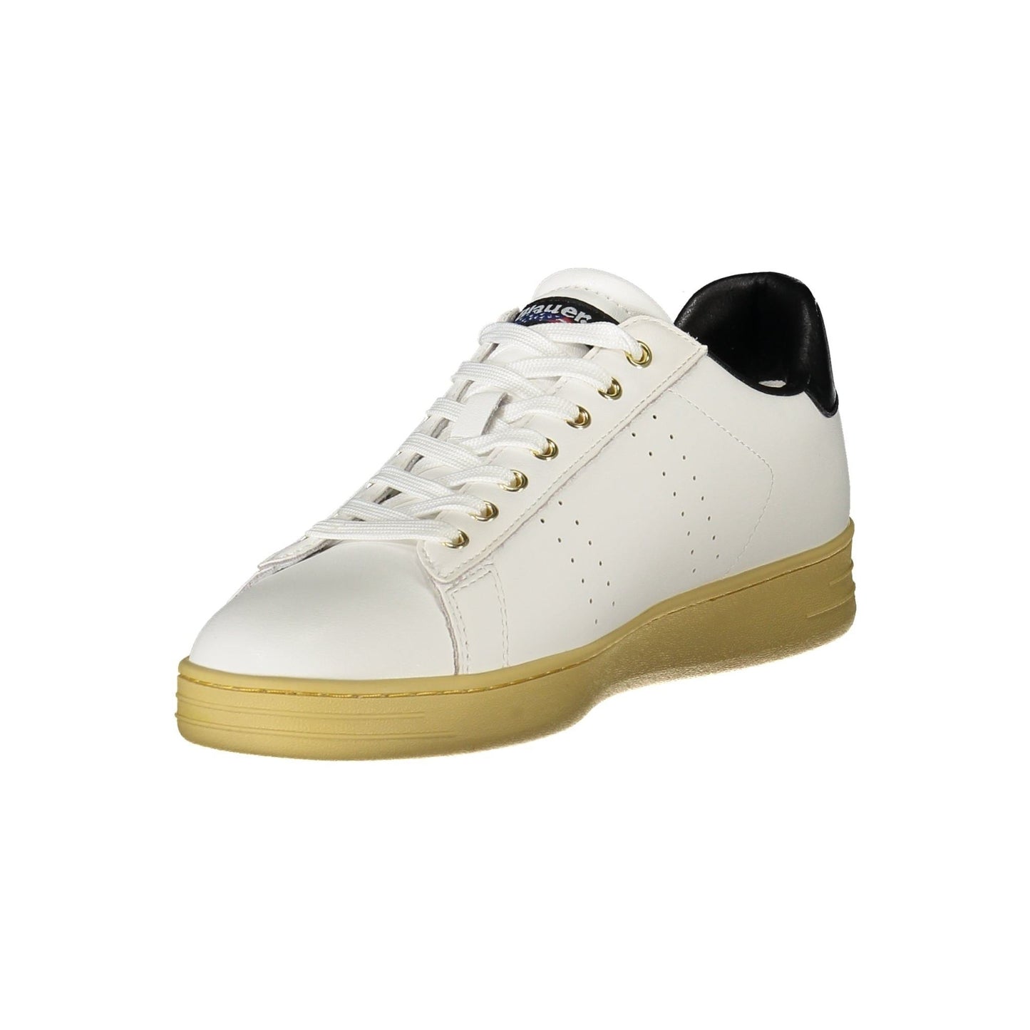 Blauer Pantofi casual S5GRANT01LEA ALB 2