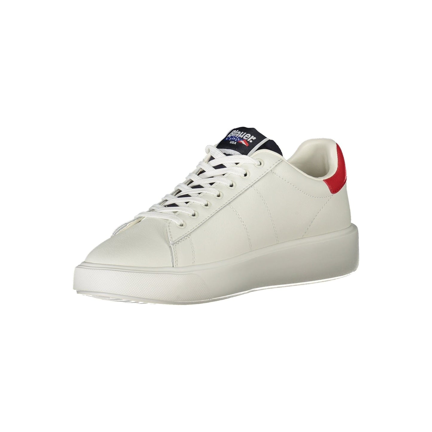 Blauer Pantofi casual S5BUCK03LES ALB