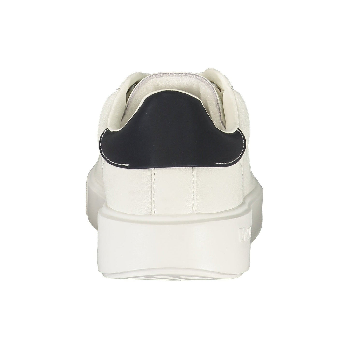 Blauer Pantofi casual S6BUCK07LEA ALB 2