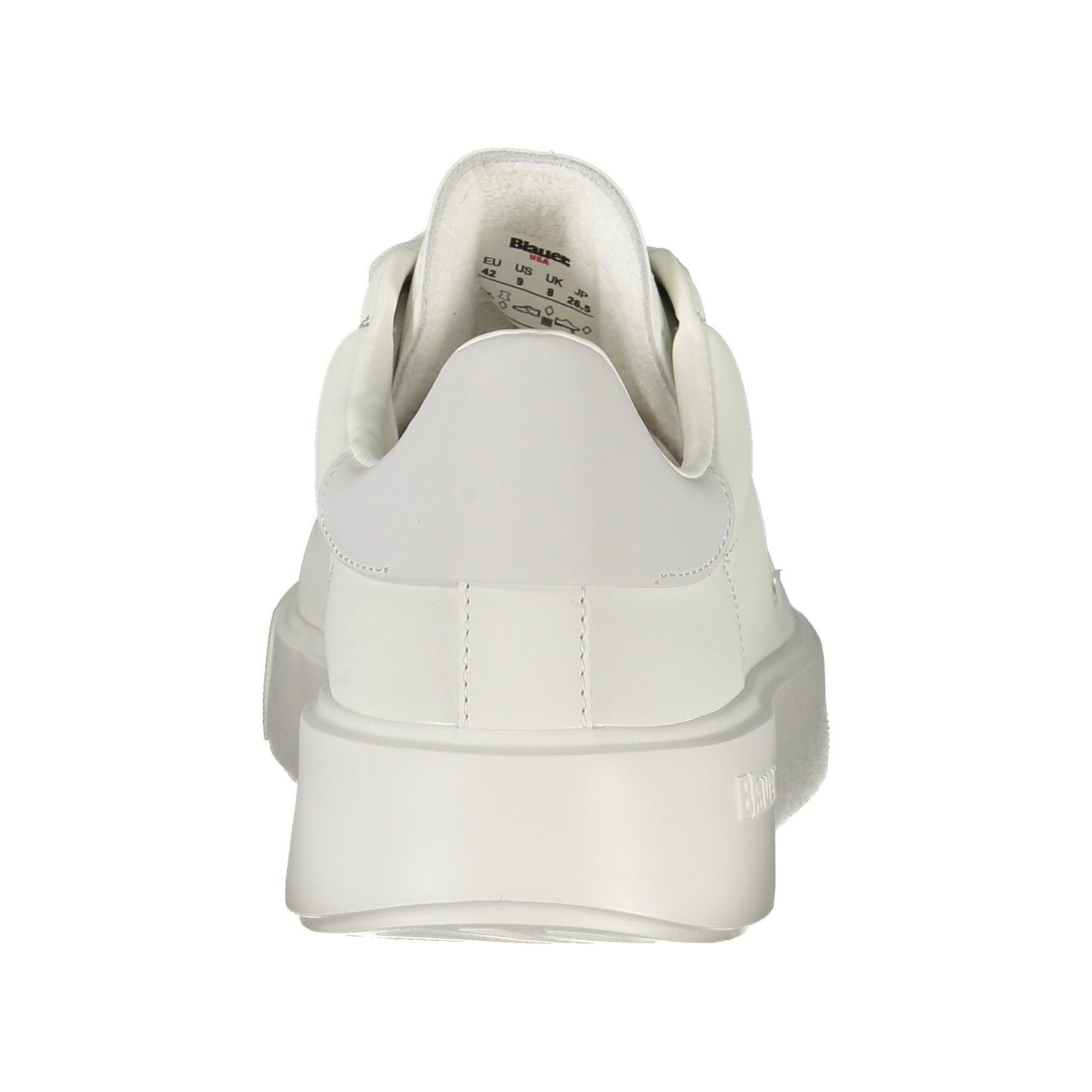 Blauer Pantofi casual F5BUCK07LEA ALB 2