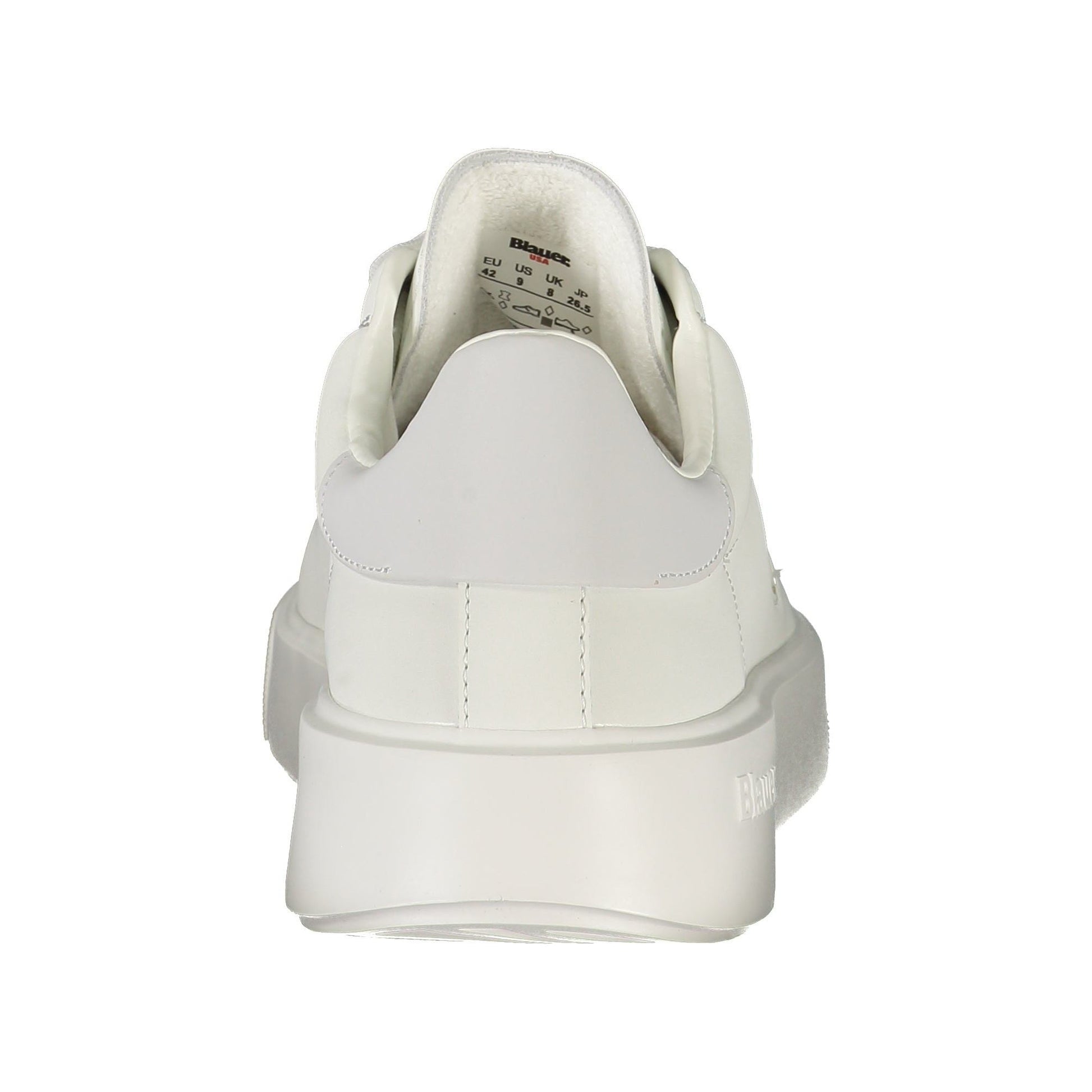 Blauer Pantofi casual F5BUCK07LEA ALB 2