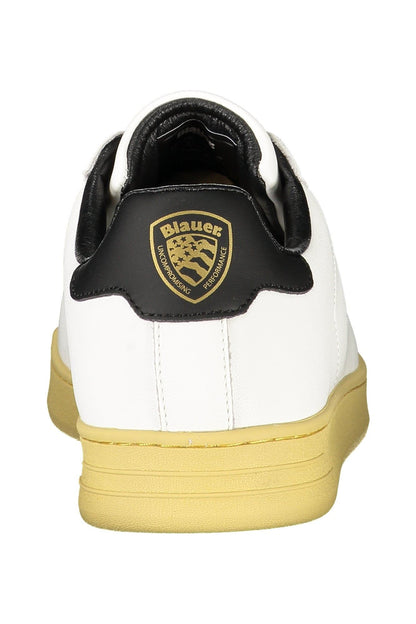 Blauer Pantofi casual F5GRANT01LEA ALB 2