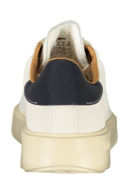Blauer Pantofi casual F5BUCK07LEA ALB