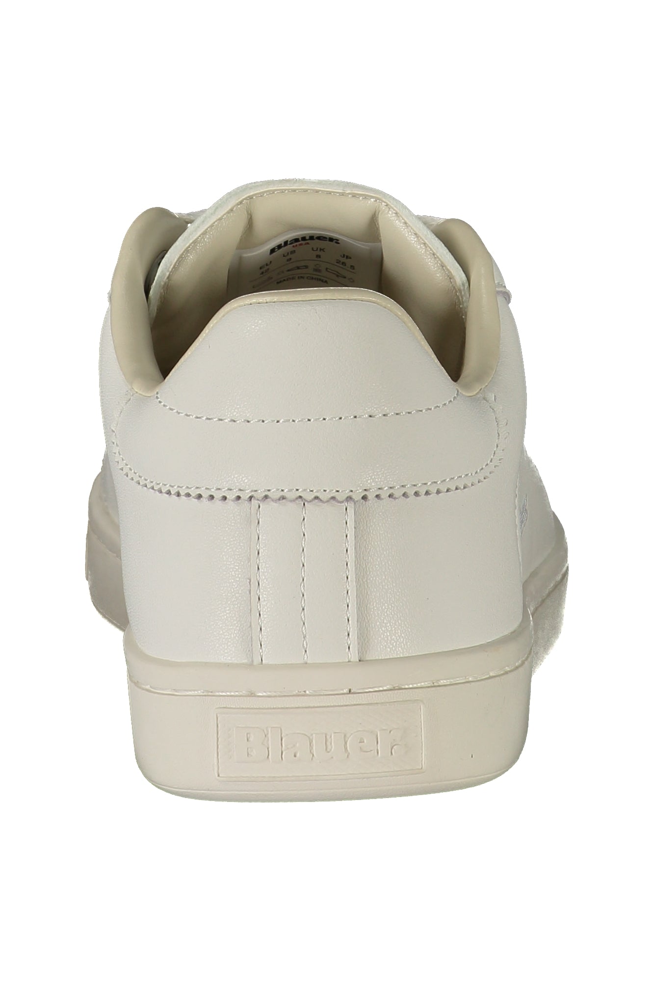 Blauer Pantofi casual F6LOWELL01LEA ALB