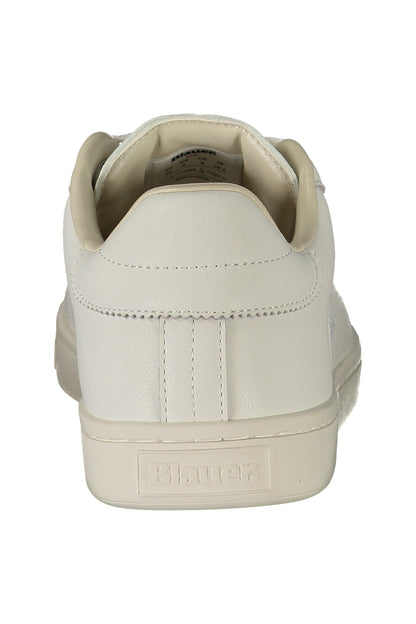 Blauer Pantofi casual F6LOWELL01LEA ALB