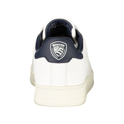 Blauer Pantofi casual F5GRANT01LEA ALB