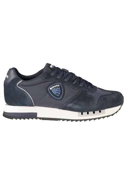 Blauer Pantofi casual F6QUEENS05MES BLEUMARIN