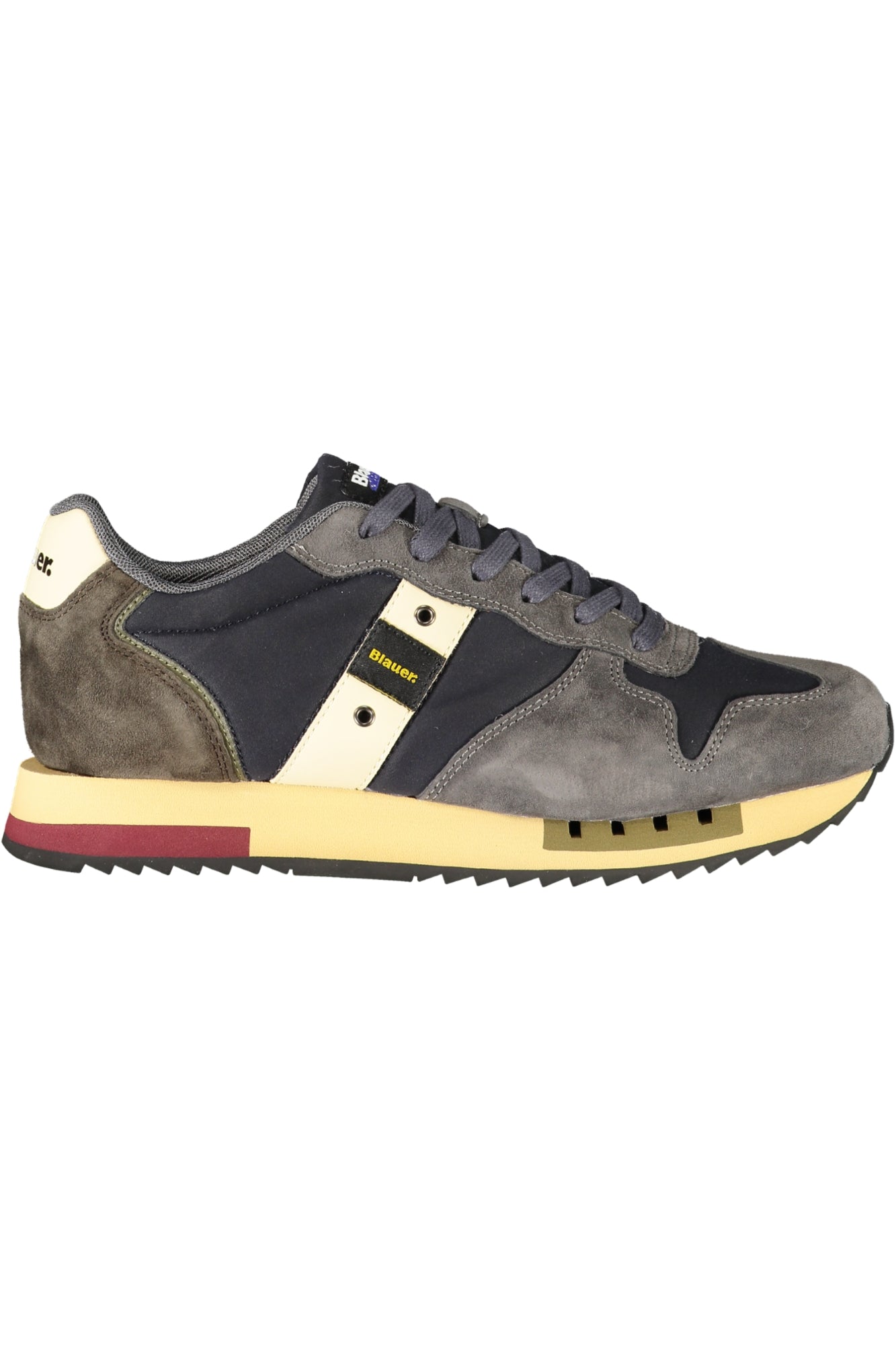 Blauer Pantofi casual F6QUEENS01WAX BLEUMARIN