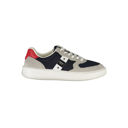 Blauer Pantofi casual S5BUCK02MES BLEUMARIN