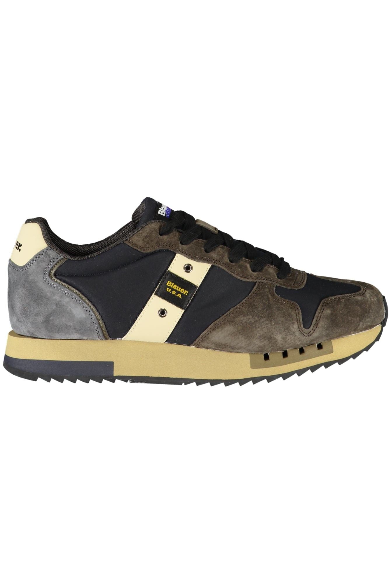 Blauer Pantofi casual F5QUEENS01WAX BLEUMARIN