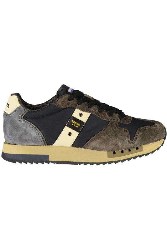 Blauer Pantofi casual F5QUEENS01WAX BLEUMARIN