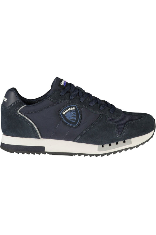 Blauer Pantofi casual F5QUEENS05MES BLEUMARIN