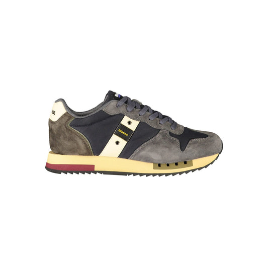 Blauer Pantofi casual F6QUEENS01WAX BLEUMARIN