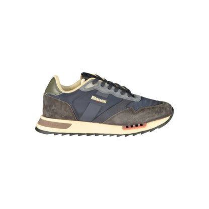 Blauer Pantofi casual F6RYDER01NYN BLEUMARIN