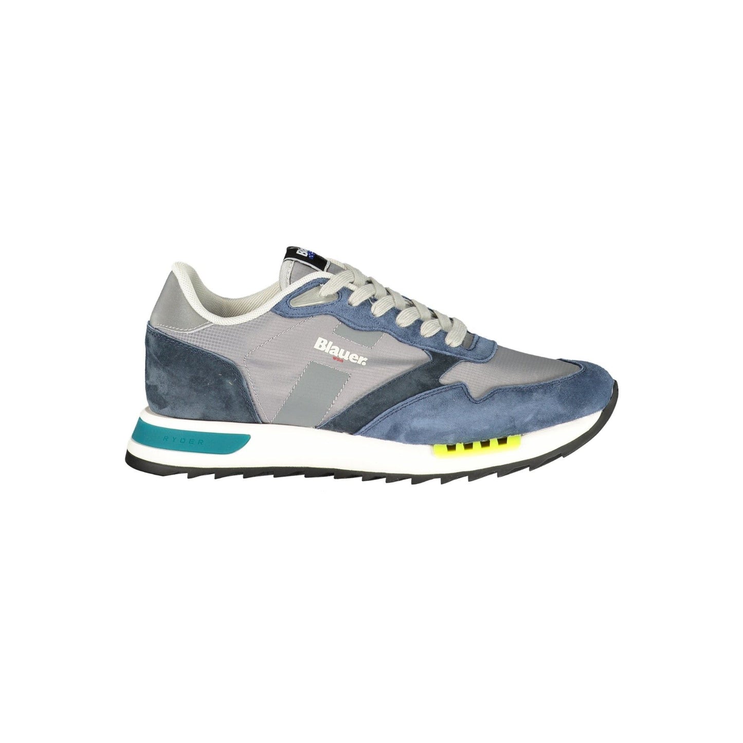 Blauer Pantofi casual S6RYDER01NYS BLEUMARIN