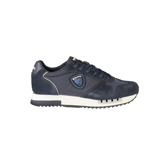 Blauer Pantofi casual F6QUEENS05MES BLEUMARIN