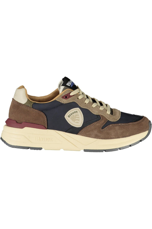 Blauer Pantofi casual F5RAY02NUS BLEUMARIN