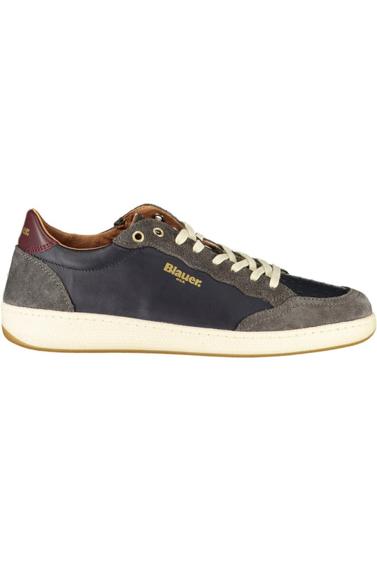 Blauer Pantofi casual F5MURRAY01LES BLEUMARIN