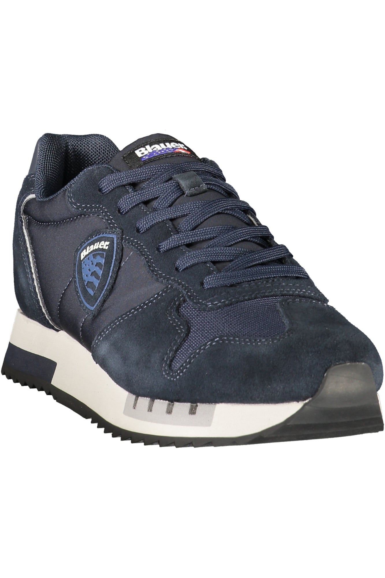 Blauer Pantofi casual F6QUEENS05MES BLEUMARIN
