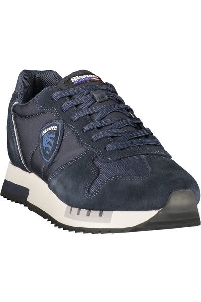 Blauer Pantofi casual F6QUEENS05MES BLEUMARIN