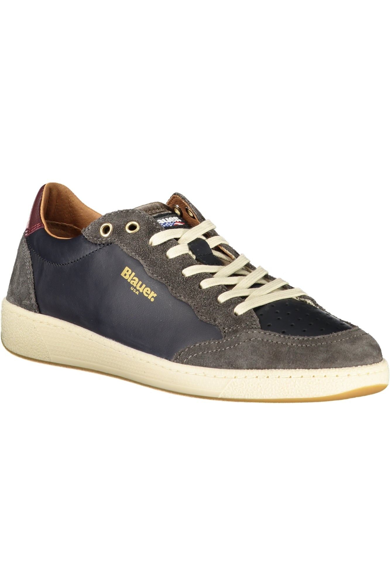 Blauer Pantofi casual F5MURRAY01LES BLEUMARIN
