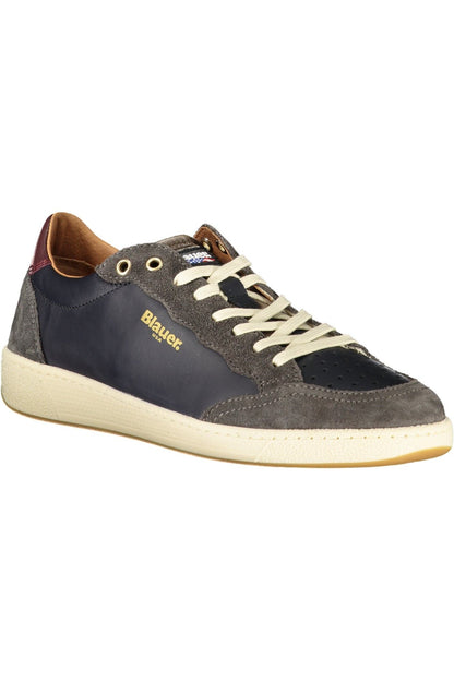 Blauer Pantofi casual F5MURRAY01LES BLEUMARIN
