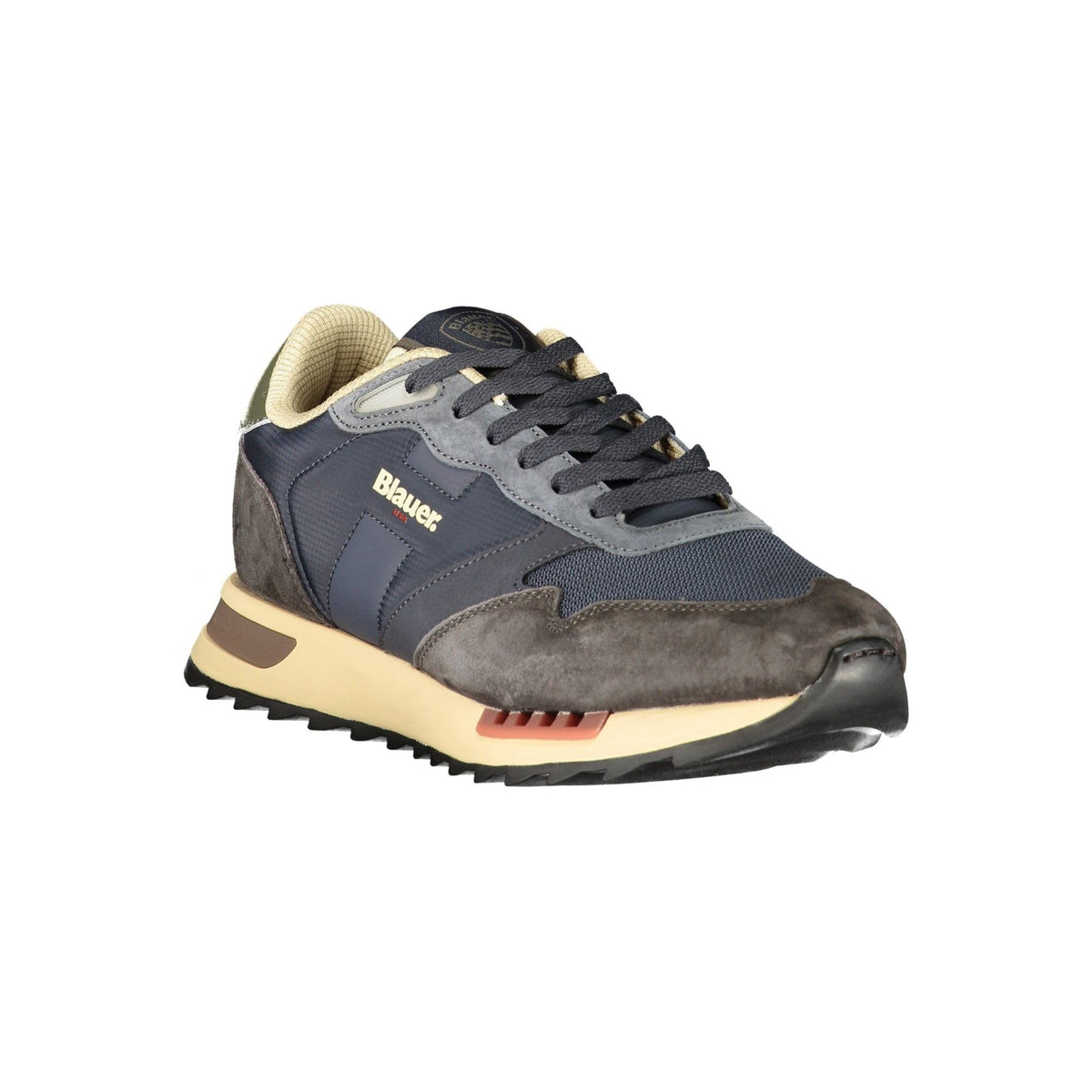 Blauer Pantofi casual F6RYDER01NYN BLEUMARIN