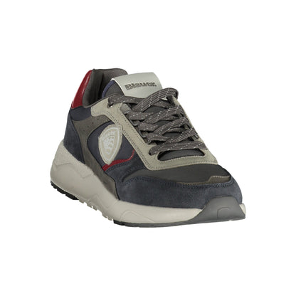 Blauer Pantofi casual F6OZARK02COS BLEUMARIN