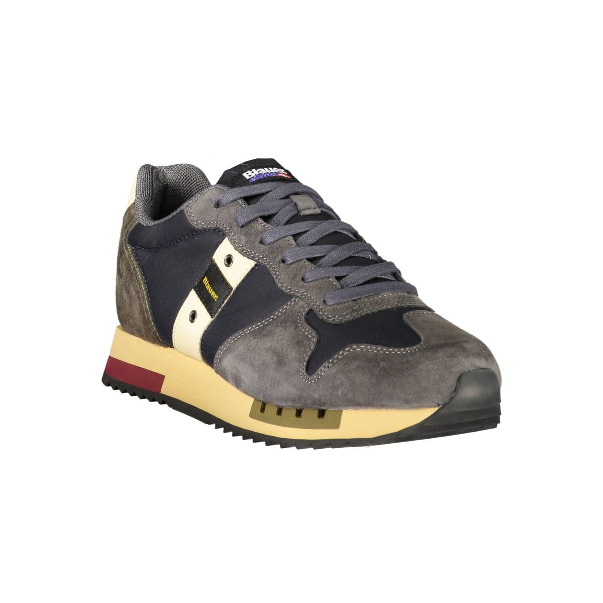 Blauer Pantofi casual F6QUEENS01WAX BLEUMARIN