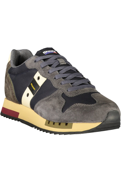 Blauer Pantofi casual F6QUEENS01WAX BLEUMARIN