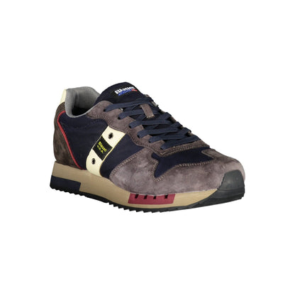 Blauer Pantofi casual F3QUEENS01WAX BLEUMARIN