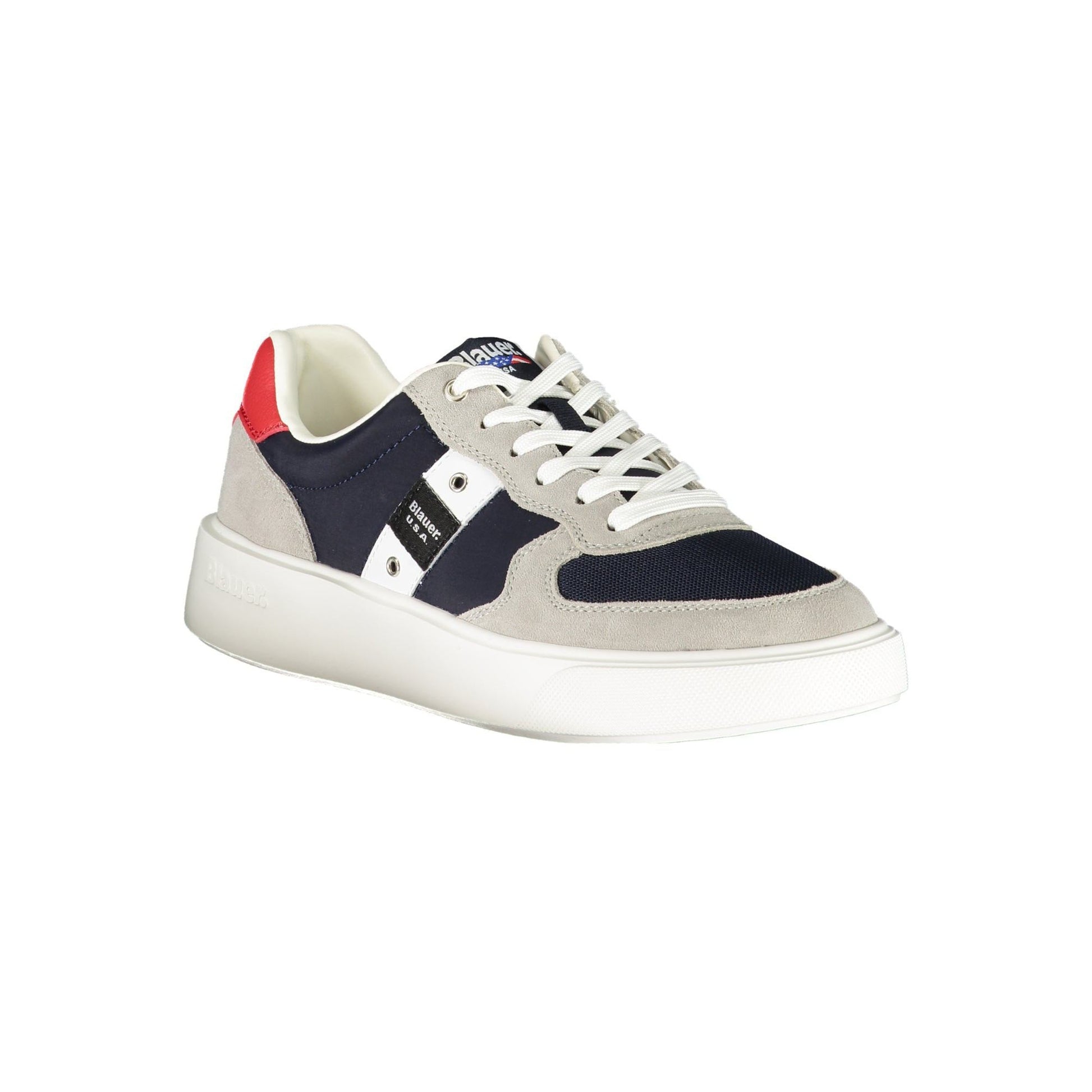 Blauer Pantofi casual S5BUCK02MES BLEUMARIN