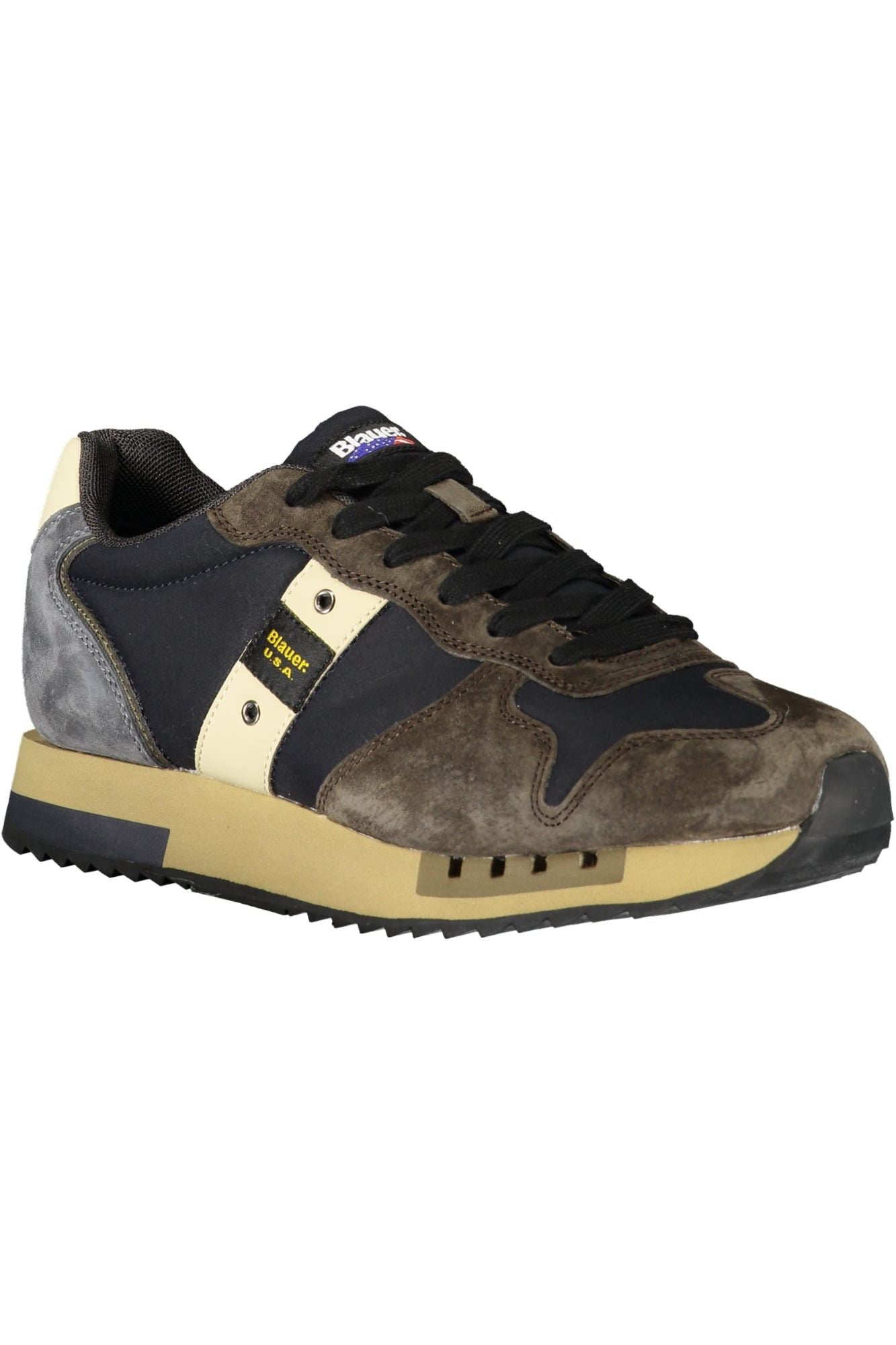 Blauer Pantofi casual F5QUEENS01WAX BLEUMARIN
