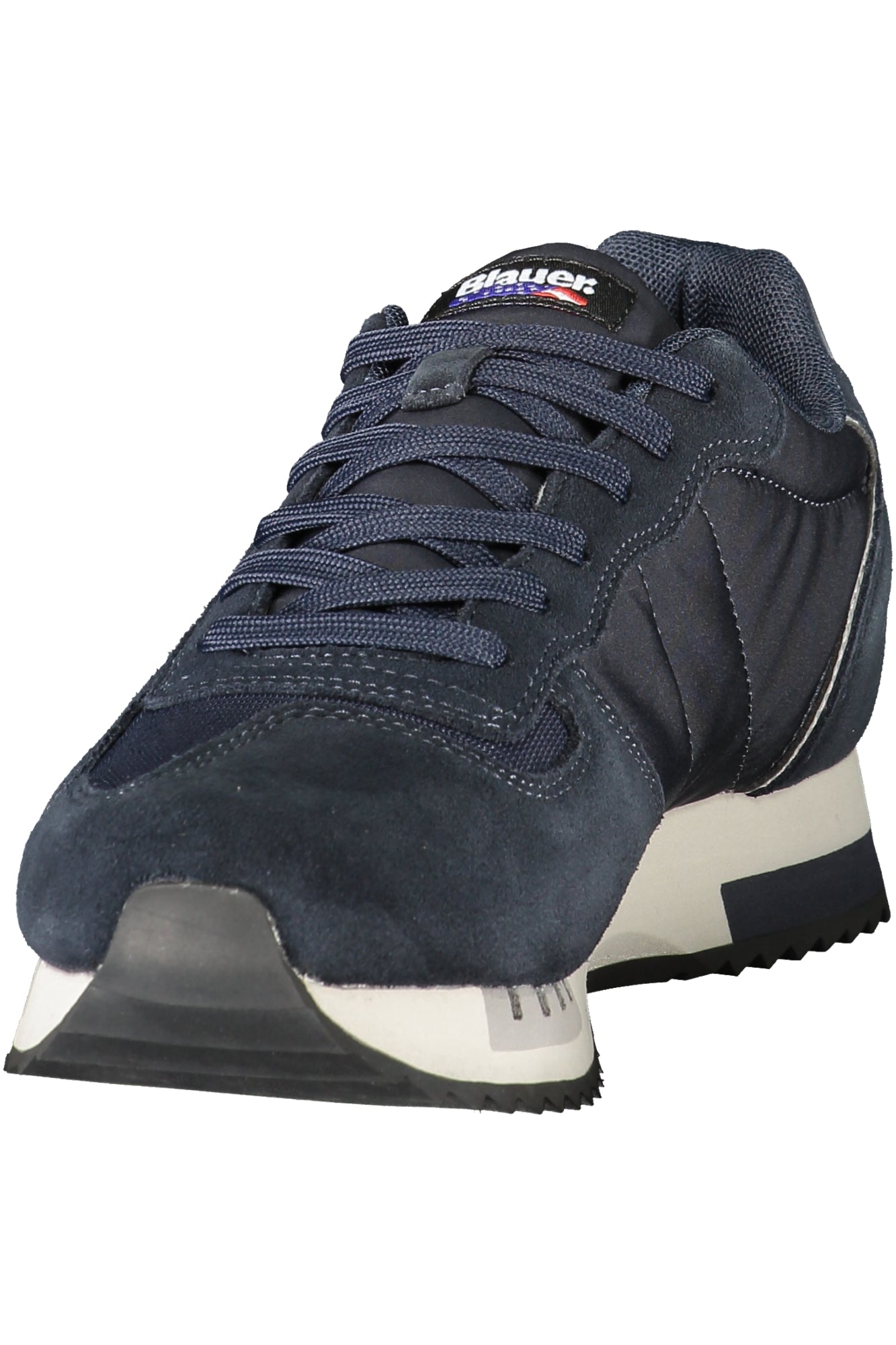 Blauer Pantofi casual F6QUEENS05MES BLEUMARIN