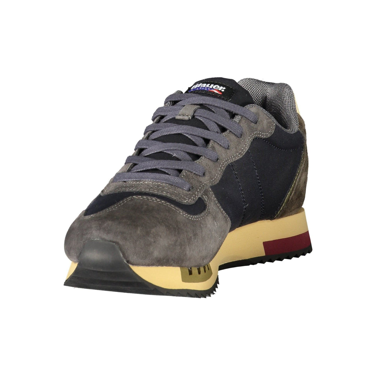 Blauer Pantofi casual F6QUEENS01WAX BLEUMARIN