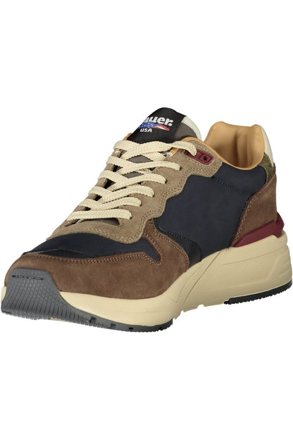 Blauer Pantofi casual F5RAY02NUS BLEUMARIN