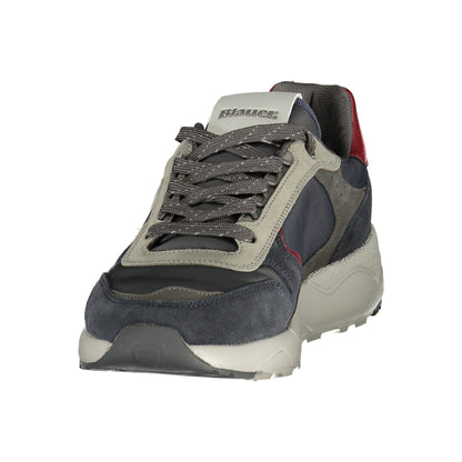 Blauer Pantofi casual F6OZARK02COS BLEUMARIN