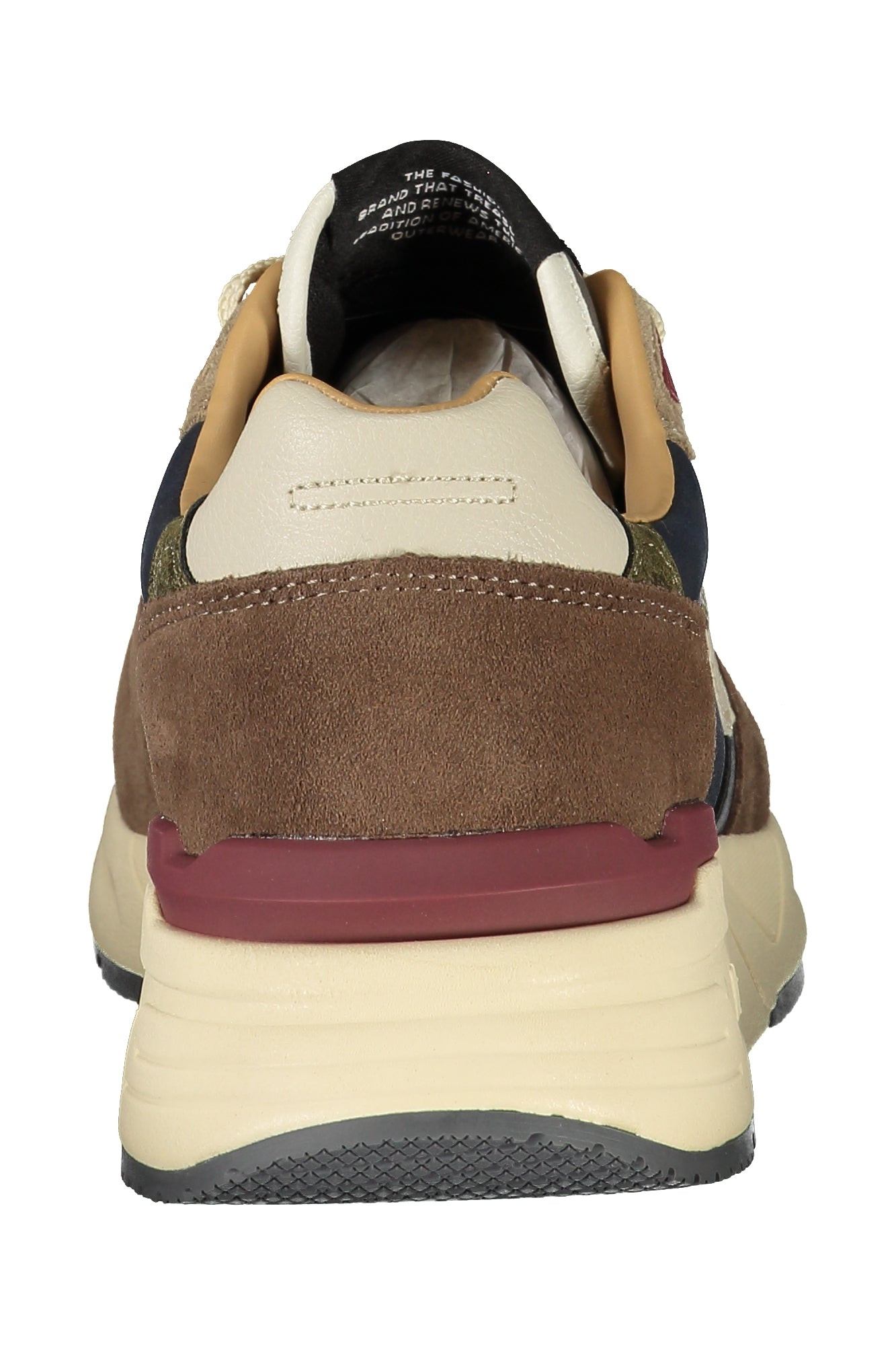 Blauer Pantofi casual F5RAY02NUS BLEUMARIN