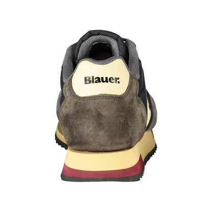 Blauer Pantofi casual F6QUEENS01WAX BLEUMARIN