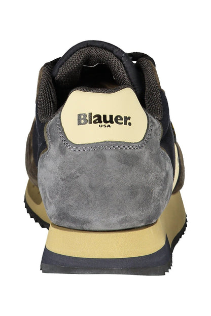 Blauer Pantofi casual F5QUEENS01WAX BLEUMARIN