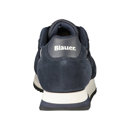 Blauer Pantofi casual F6QUEENS05MES BLEUMARIN