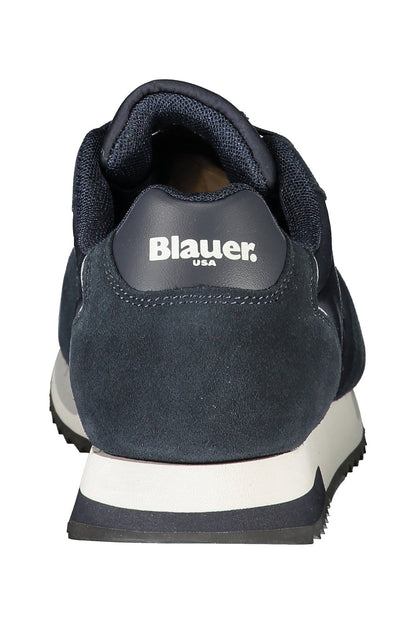Blauer Pantofi casual F5QUEENS05MES BLEUMARIN