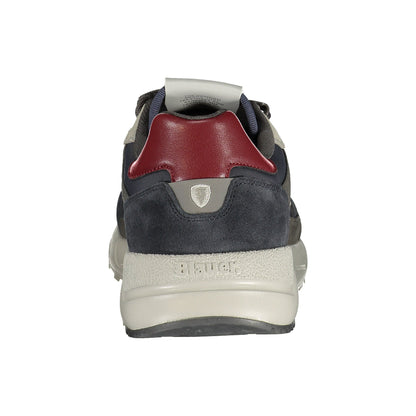 Blauer Pantofi casual F6OZARK02COS BLEUMARIN