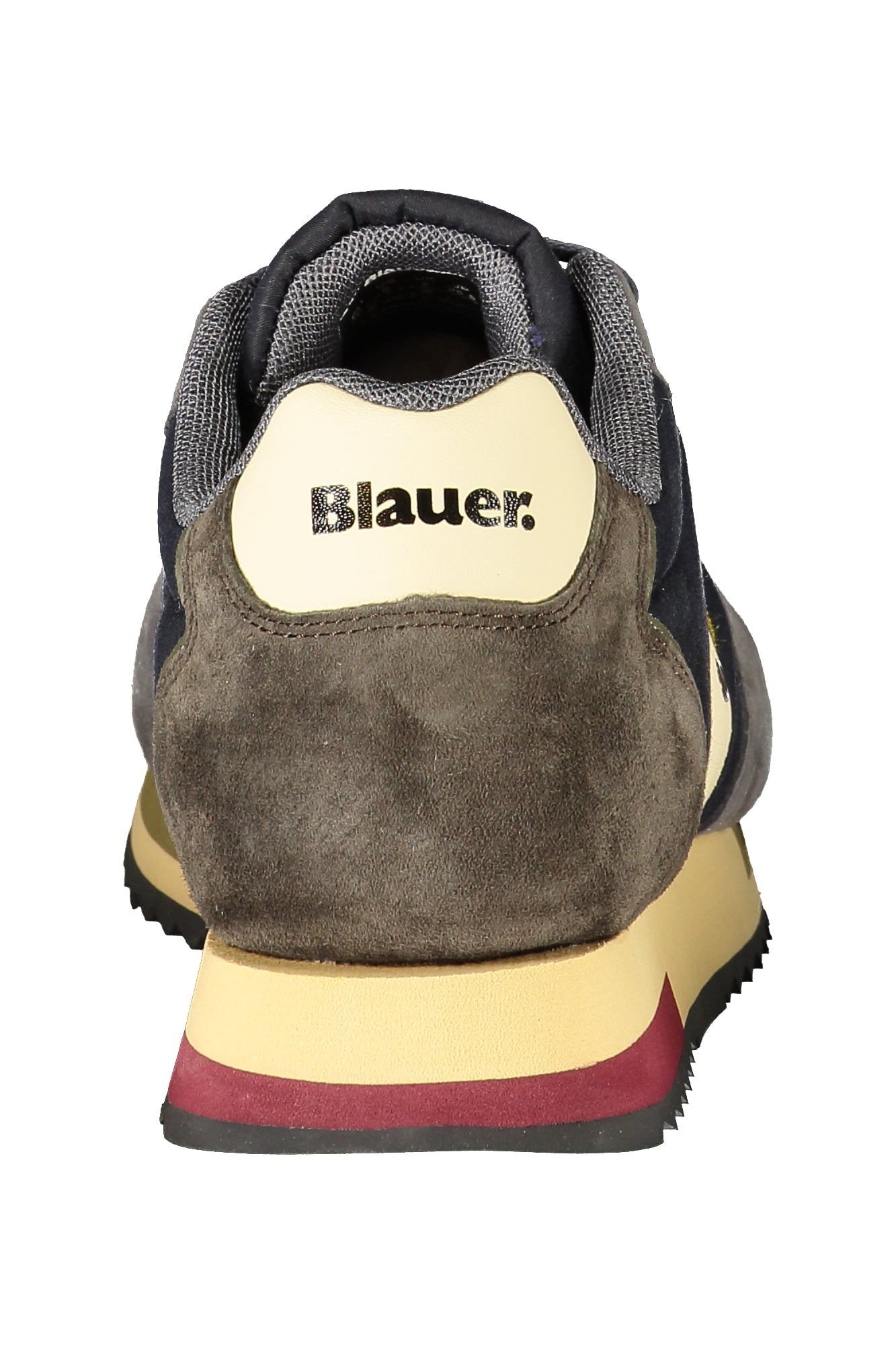 Blauer Pantofi casual F6QUEENS01WAX BLEUMARIN