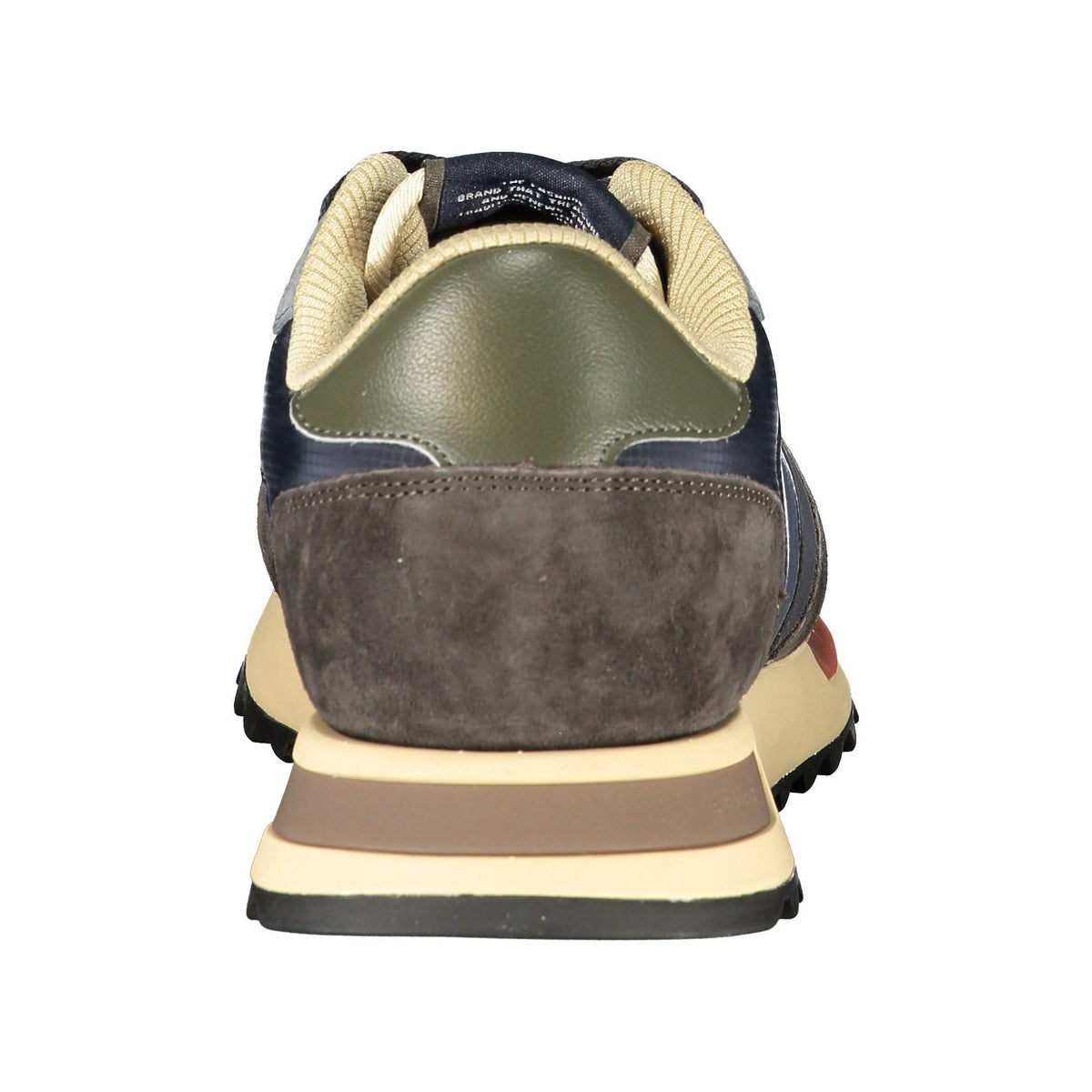 Blauer Pantofi casual F6RYDER01NYN BLEUMARIN