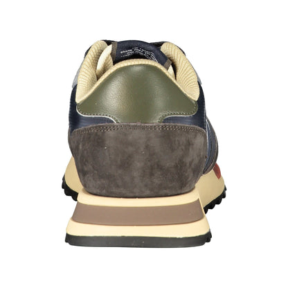 Blauer Pantofi casual F6RYDER01NYN BLEUMARIN