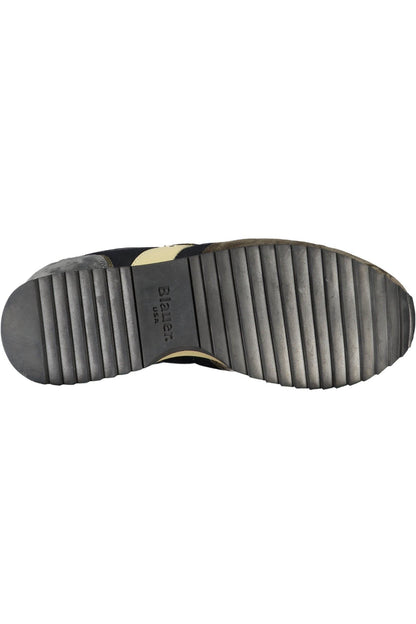 Blauer Pantofi casual F5QUEENS01WAX BLEUMARIN